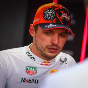 Max Verstappen Is Defeated: "I Can't Do More"