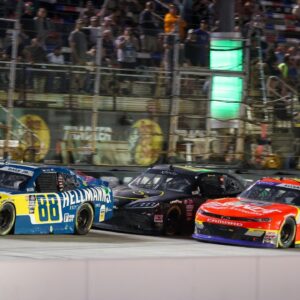 NASCAR Xfinity Series' "Unwatchable" Coverage Slammed by Driver and Fans
