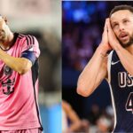 Bam Adebayo Speaks About Stephen Curry’s “Iconic” Night-Night in Paris After Lionel Messi Recreated It