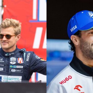 Marcus Ericsson Invites Daniel Ricciardo Join IndyCar Series: "It's Not Too Late”