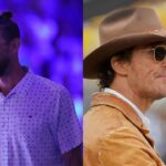 ‘Best Actor and Best Athlete’ Michael Phelps and Matthew McConaughey’s Surprise Meet Leaves Fans in a Frenzy