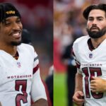 Jayden Daniels Asks for Support for His Friend in Need, Sam Hartman, Who Couldn’t Make the Commanders Roster
