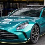 Bernd Maylaender Mayländer Safety Car Driver Mexico City