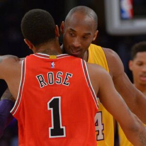 Derrick Rose Felt 'Tricked' By Kobe Bryant's 'Grind Mentality' After Seeing Him Relax In The Philippines
