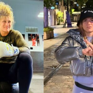 Kayla Harrison Says She ‘Won’t Allow’ a UFC Fighter Twerk on Her Face Post Ailin Perez Incident
