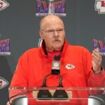 Andy Reid Press Conference