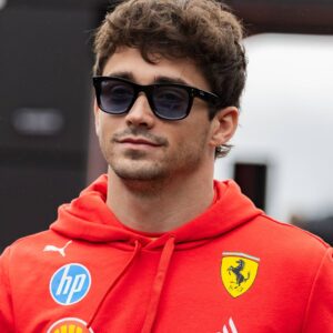 Charles Leclerc Just One Podium Away from Joining Ferrari's Exclusive Club