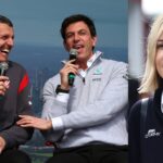 Guenther Steiner’s Man-Crush on Toto Wolff Has Susie Wolff ‘Jealous’