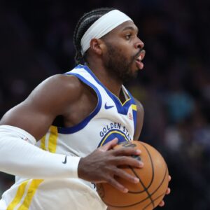 Buddy Hield Stats Tonight: How Did the Warriors Star Fare vs Utah Jazz