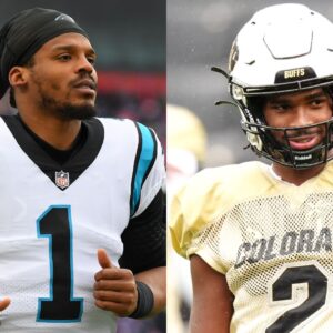 “Be Careful With the Comparisons”: Cam Newton Dismisses ‘Shedeur Gives Me Cam Vibes’ Comment