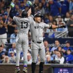 The Forgotten Man Giancarlo Stanton Pushes Royals to Brink