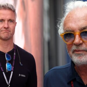 "He's a Very Nice Guy": Ralf Schumacher on Flavio Briatore Returning to the Paddock
