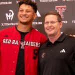 Patrick Mahomes