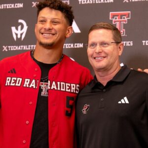 Patrick Mahomes