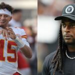 “Nobody Should Trade for Davante Adams”: Analyst Says WR’s Addition Won’t Solve Patrick Mahomes & Co’s Woes
