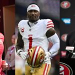 FACT CHECK: Did Brock Purdy Run a Faster 10-Yard Split Than Christian McCaffrey and Deebo Samuel?