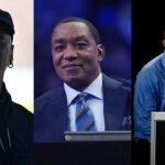 Isiah Thomas Supports Charles Barkley Claiming Only Michael Jordan was Better Than Him on Dream Team