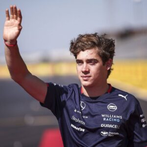 COLAPINTO Franco (arg), Williams Racing FW46