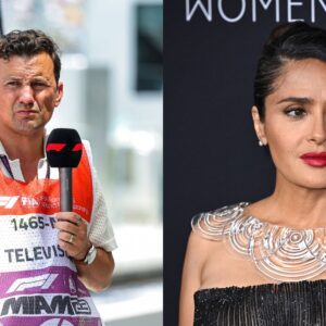 “I Started Getting Anxiety Attacks”: Will Buxton Learned to Deal With Online Hate From Salma Hayek