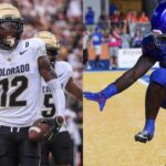 Travis Hunter and Ashton Jeanty