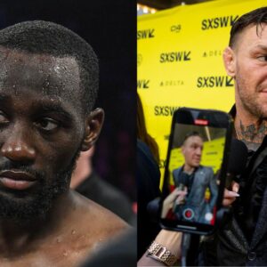 Terrence Crawford Focused on Canelo Alvarez, Conor McGregor’s Two Fight Deal Can Wait