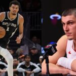 “His Length Is Crazy”: Tyler Herro Has a 'Pause' Moment While Talking about Victor Wembanyama