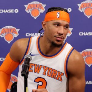 Will Josh Hart Be 'Relegated' To The Bench Once More Following Blockbuster Trade?