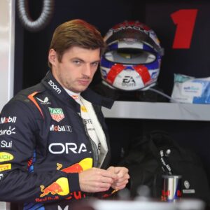 Max Verstappen of Red Bull Racing in Mexico City ahead of the Mexico City GP