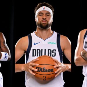 Kyrie Irving Believes Mavericks' Dreams Can Be Possible With Klay Thompson, But Can Luka Doncic and Co. Pull it Off?