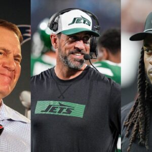 Bill Belichick Slips in a Hamstring Joke While Addressing Davante Adams’ Reunion With Aaron Rodgers