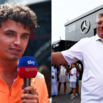 Otmar Szafnauer Advises Lando Norris to Quit Being So “Hard on Himself”