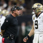 Drew Brees and Sean Payton
