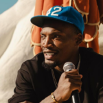 After Embracing Self-Proclaimed Title, Fred Kerley Returns to Thrilling Off-Track Venture