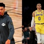 Danny Green Understood The Pressure Of Playing In LA Following Russell Westbrook's Lakers Stint