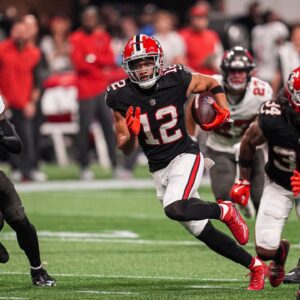 Falcons vs Buccaneers