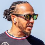 AUSTIN, TX - OCTOBER 20: Lewis Hamilton (44) of United Kingdom and team Mercedes-AMG Petronas F1 Team