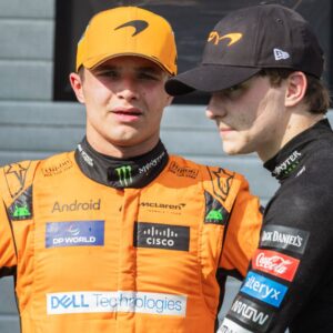 Oscar Piastri Reveals McLaren Has Ordered Him and Lando Norris to Say Their Names on Radio to Avoid Confusion