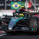 Lewis Hamilton Mercedes AMG Petronas Formula One Team, Great Britain, 44 in Mercedes AMG F1 W15 E Performance, MEX, Formula 1 World Championship, Grand Prix of Mexico City, Autodromo Hermanos Rodriguez, Free Practice