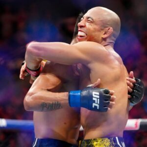 UFC Veteran Hates Fighters Hugging Each Other After Intense Feuds: “You Guys Are Supposed to Hate Each Other”