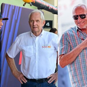 Helmut Marko Reflects on Max Verstappen’s Last Meet with Red Bull Founder Dietrich Mateschitz