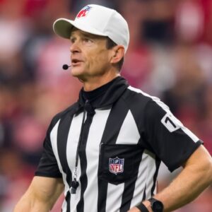 Land Clark - NFL Referee