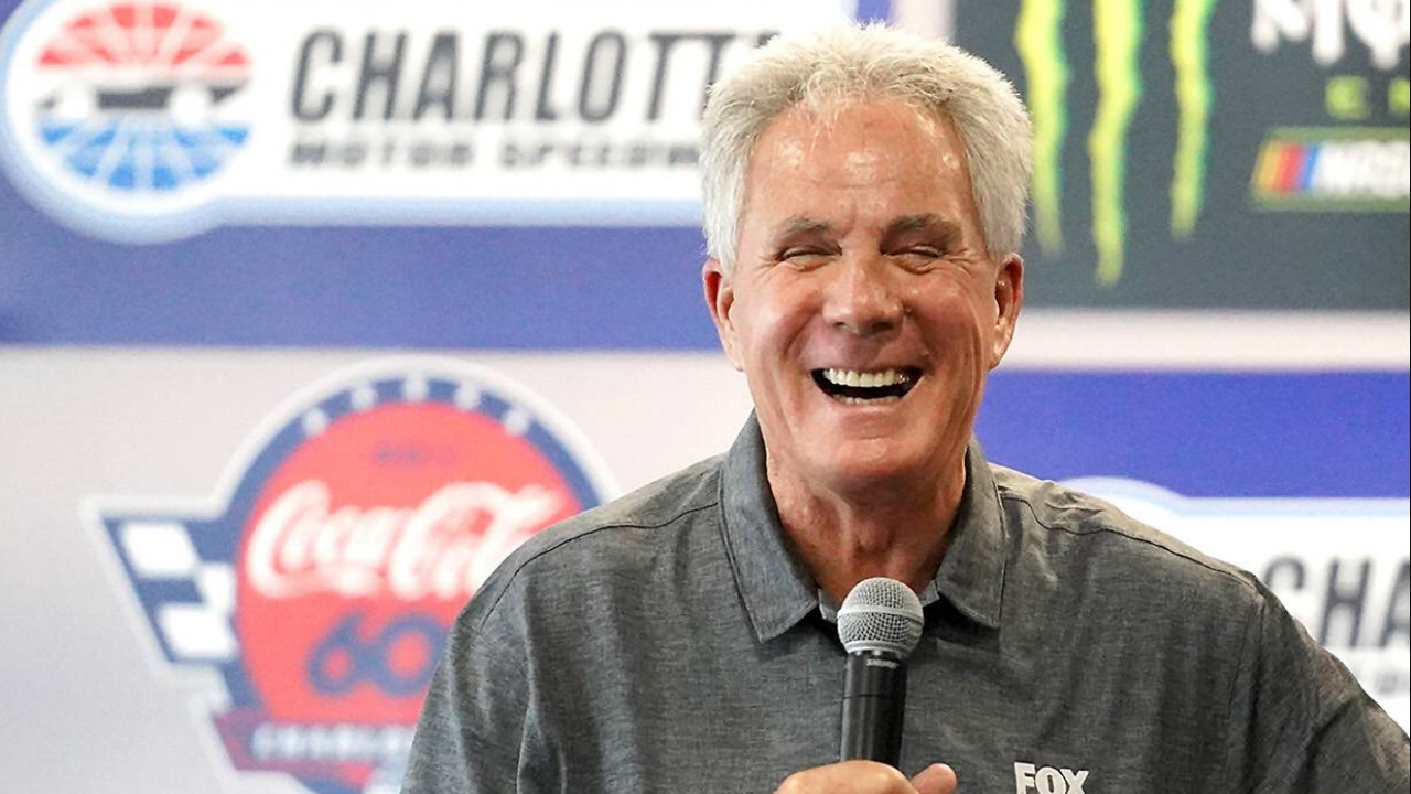 NASCAR History: When Darrell Waltrip’s Outing At Australian Supercars’ Mount Panorama Had Him Screaming Like A Child