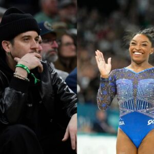Rapper G-Eazy Hailed Simone Biles as ‘Greatest of All Time’ at Her Gold Over America Tour: “Forever Inspired by Your Greatness”