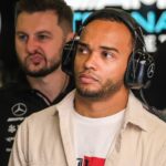 Nicholas Hamilton, Brother of Lewis Hamilton UK, Mercedes AMG Petronas F1 Team 44 , British Grand Prix, Silverstone, Motorsport, Formula 1