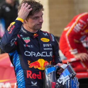 Max Verstappen (NED) - Oracle Red Bull Racing - Red Bull RB20 - Honda RBPT during Qualify session of the Formula 1 Pirelli United States Grand Prix 2024
