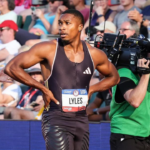 Noah Lyles’ Brother Josephus Talks About the Impact of Mental Health in Track and Field