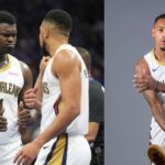 Zion Williamson Describes Dejounte Murray’s Impact While Sharing His Joke with CJ McCollum