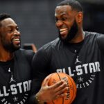 Dwyane Wade Was Happy “Flying Under the Radar” in Iconic LeBron James Draft, Allowed Him to “Mess Up”
