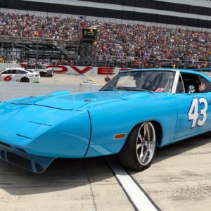 History of the Plymouth Superbird, the Car Banned By NASCAR for Safety Reasons