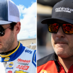 "Hate To See That": Chase Elliott Assesses Tony Stewart Legacy Weeks Before NASCAR Shutdown